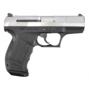 Страйкбольный пистолет WE Walther P99 6 мм, CO2, silver, WE-PX001-SV-CO2